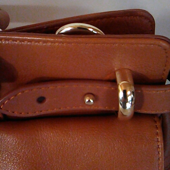 Talbot's Leather Satchel - Picture 7 of 8